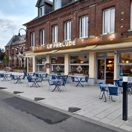 Le Prelude Hotel Saint-Nicolas-d'Aliermont Ngoại thất bức ảnh