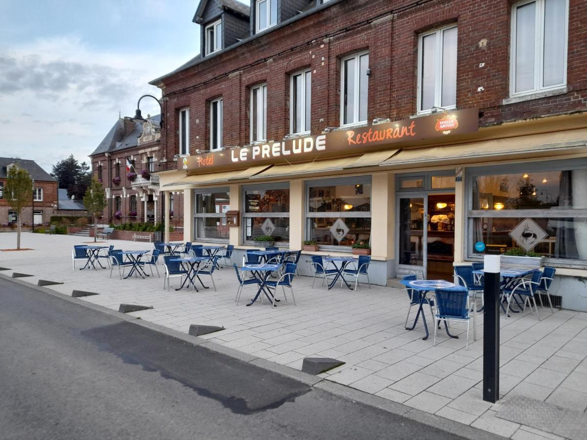 Le Prelude Hotel Saint-Nicolas-d'Aliermont Ngoại thất bức ảnh