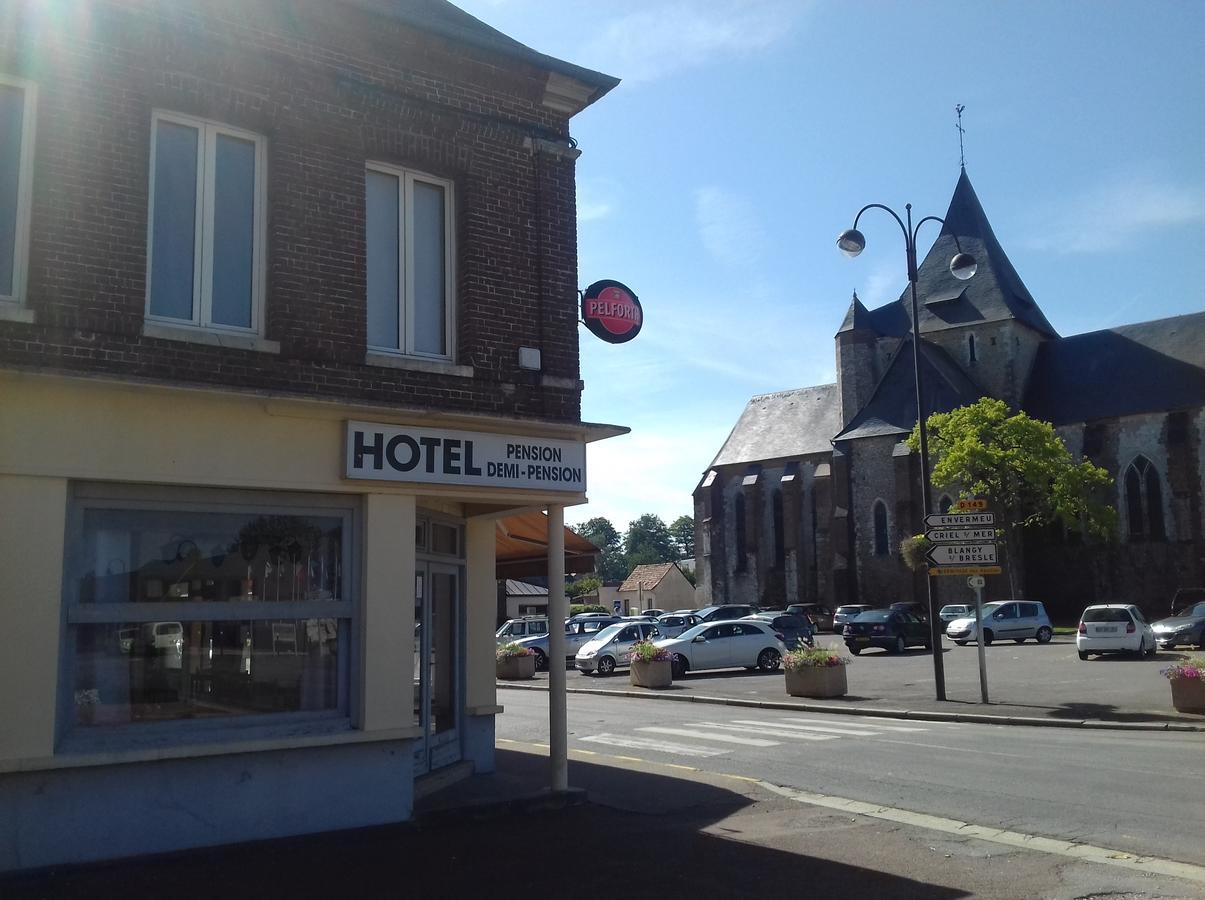 Le Prelude Hotel Saint-Nicolas-d'Aliermont Ngoại thất bức ảnh