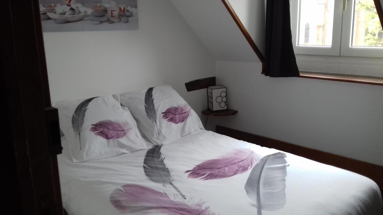 Le Prelude Hotel Saint-Nicolas-d'Aliermont Ngoại thất bức ảnh