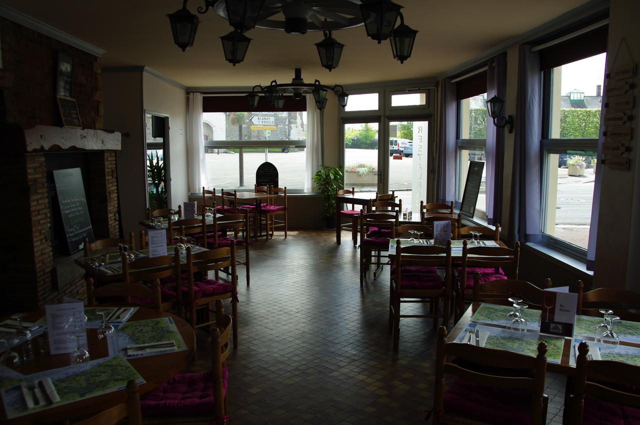 Le Prelude Hotel Saint-Nicolas-d'Aliermont Ngoại thất bức ảnh