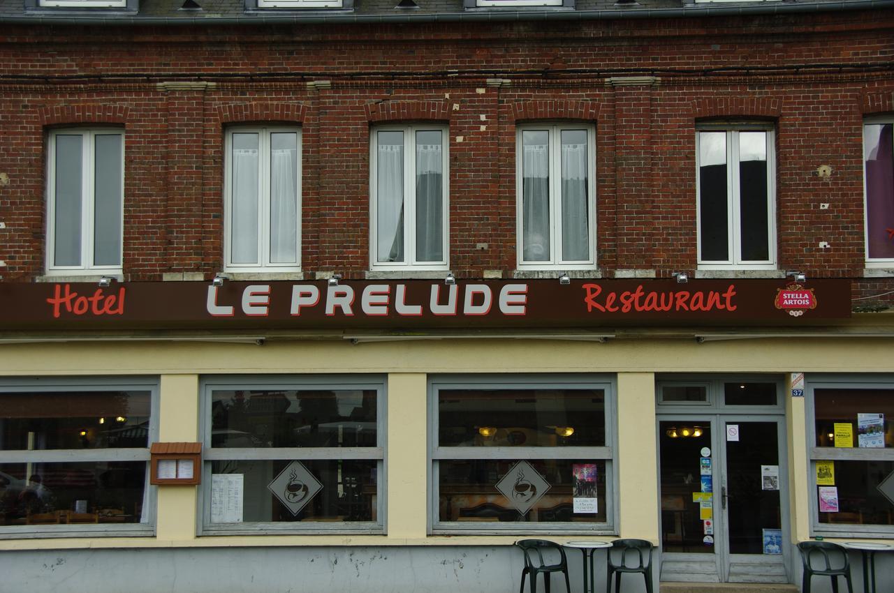 Le Prelude Hotel Saint-Nicolas-d'Aliermont Ngoại thất bức ảnh