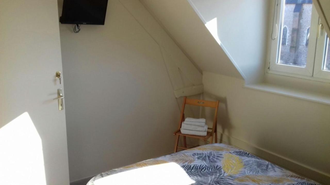 Le Prelude Hotel Saint-Nicolas-d'Aliermont Ngoại thất bức ảnh