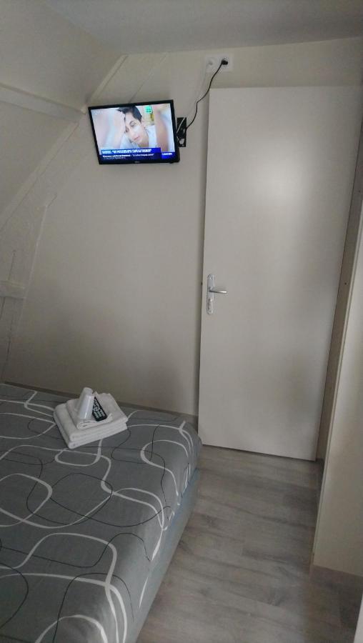 Le Prelude Hotel Saint-Nicolas-d'Aliermont Ngoại thất bức ảnh